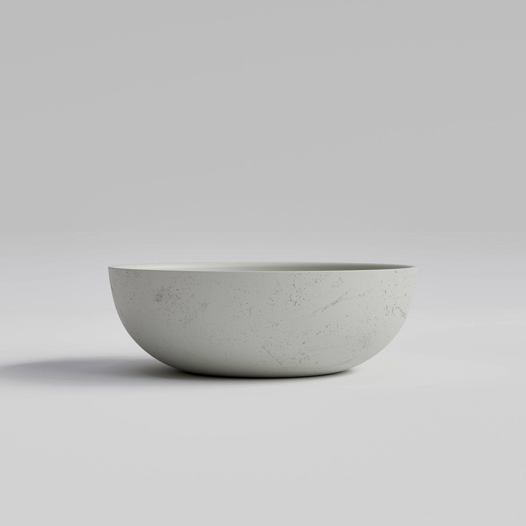 CODE Cove 390 Round Concrete Basin Range gallery detail image