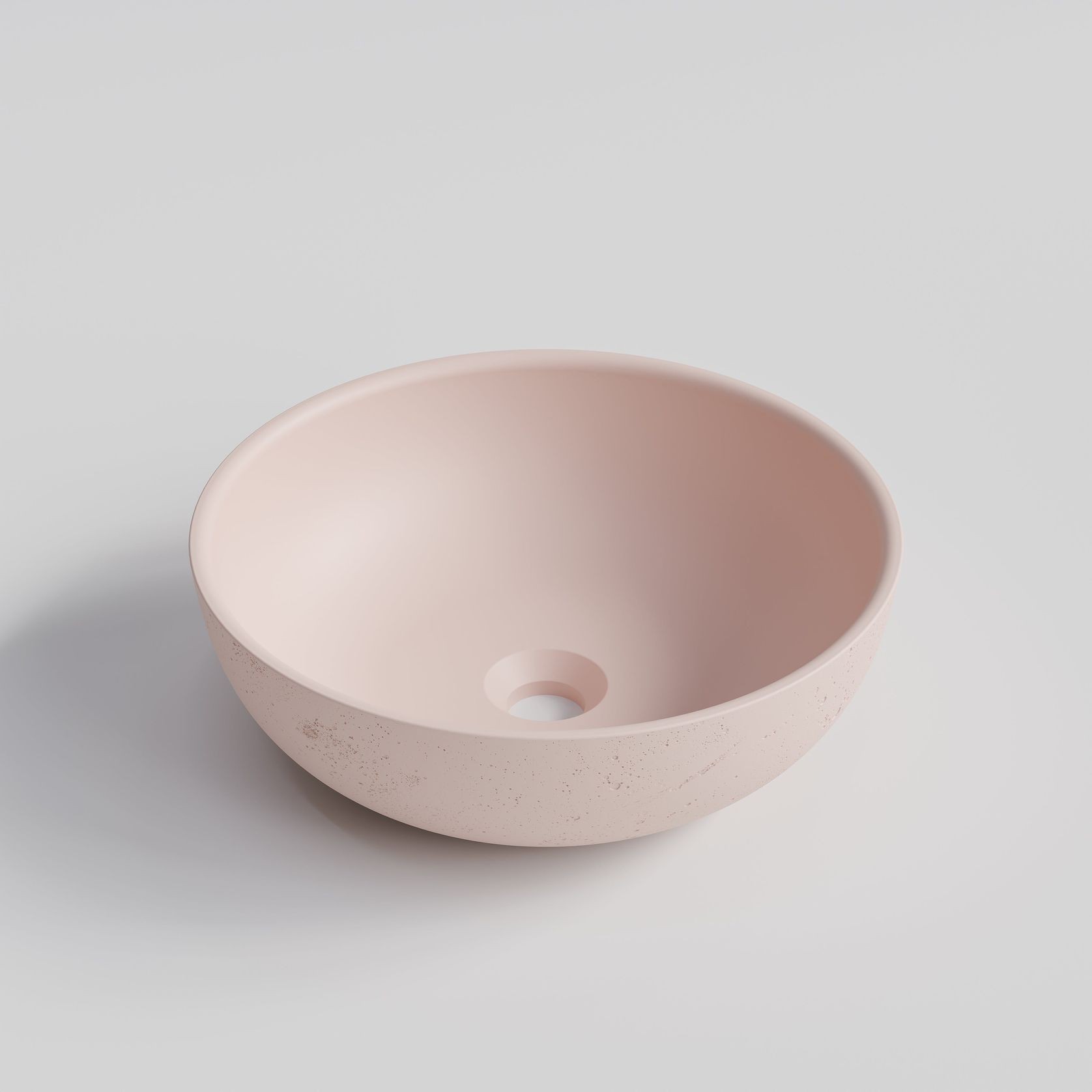 CODE Cove 390 Round Concrete Basin Range gallery detail image