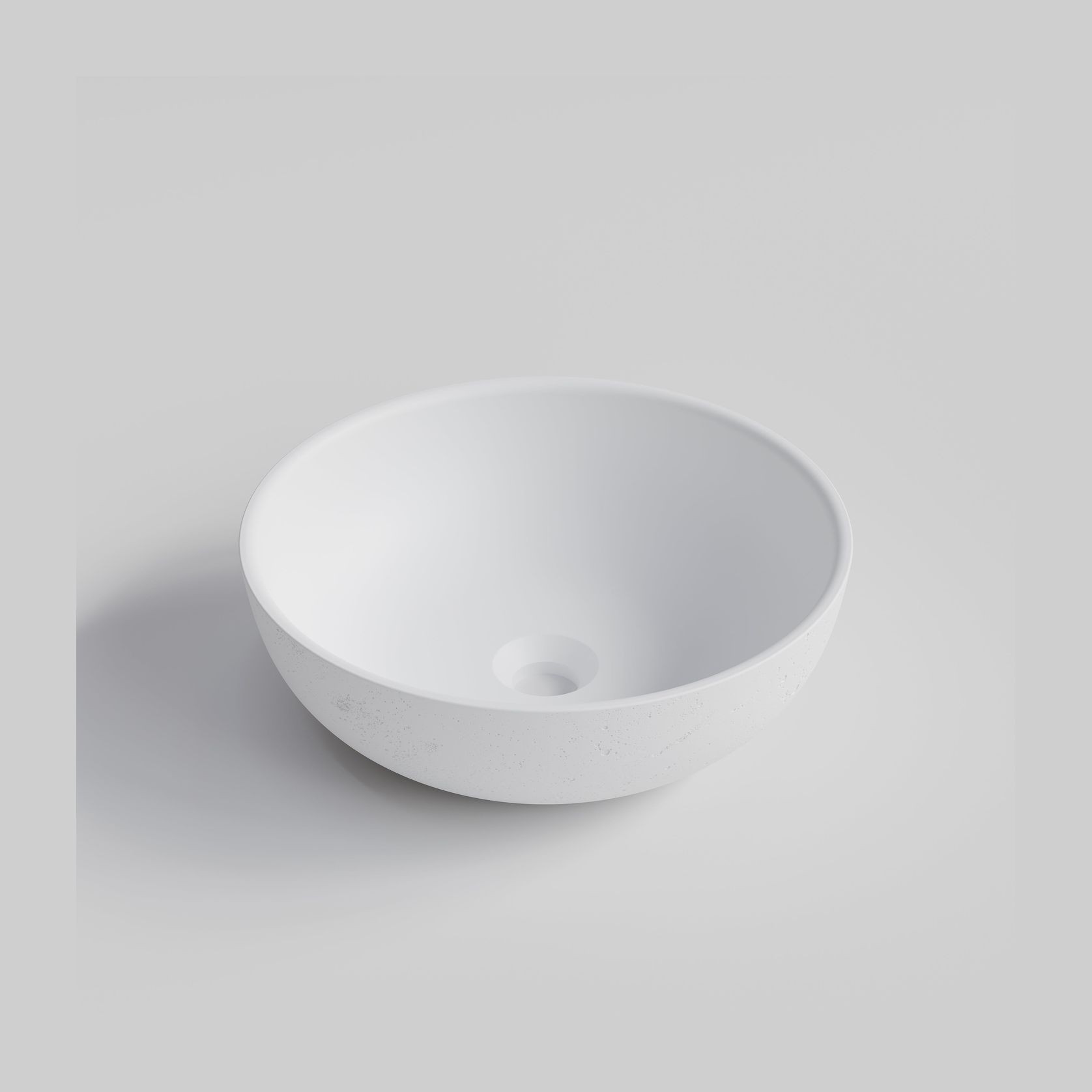 Code Cove 390 Round Concrete Basin Range gallery detail image