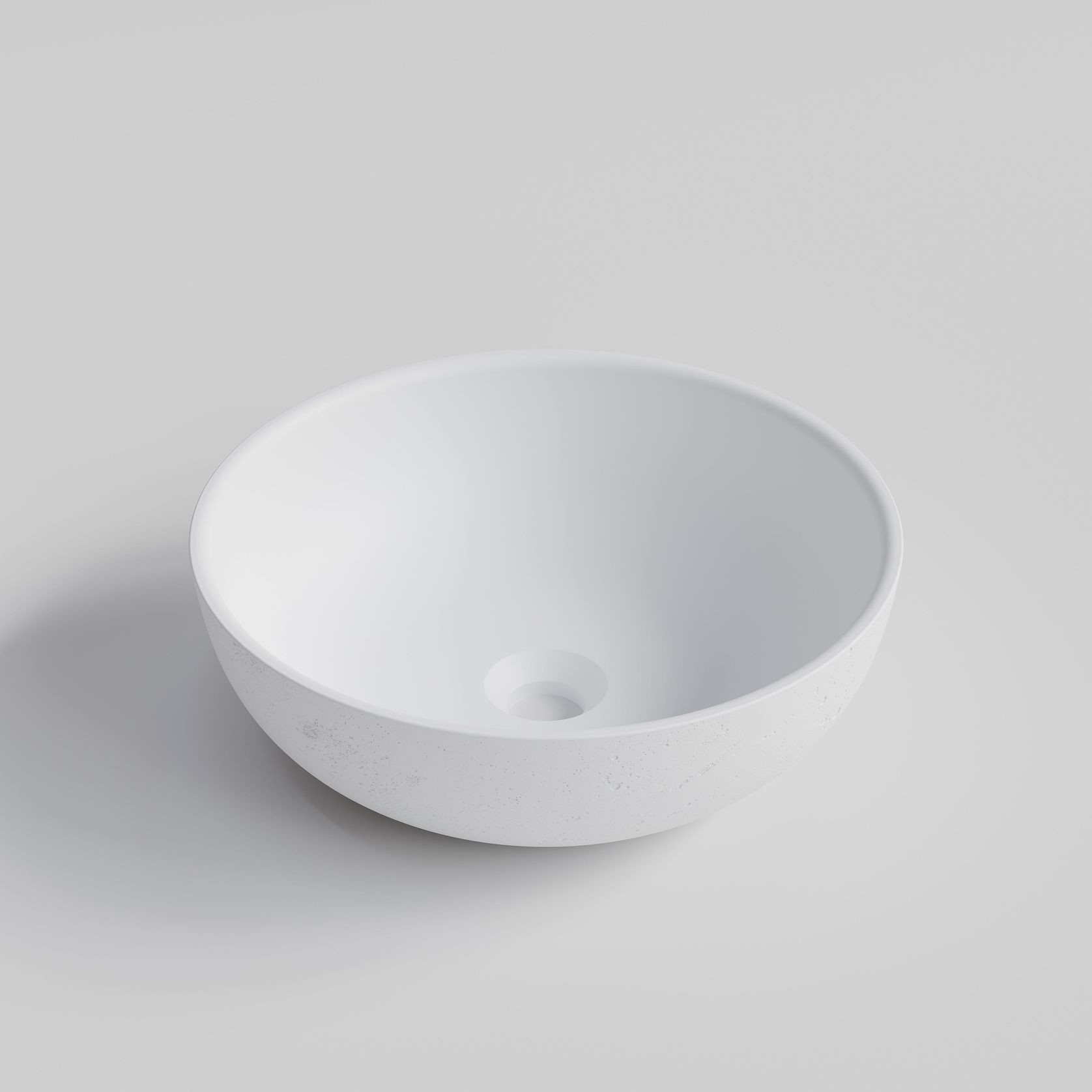 CODE Cove 390 Round Concrete Basin Range gallery detail image