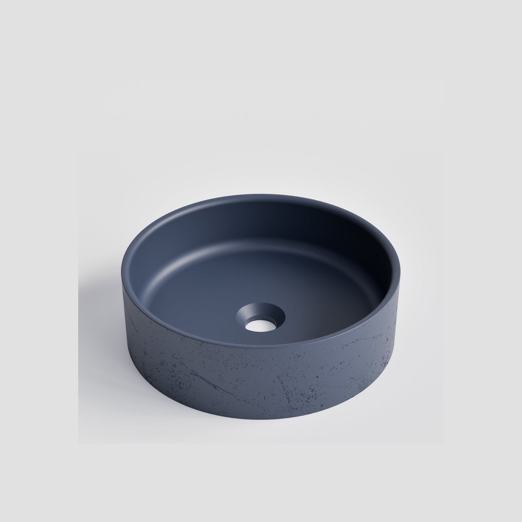 Code Cove Halo 380 Concrete Basin gallery detail image