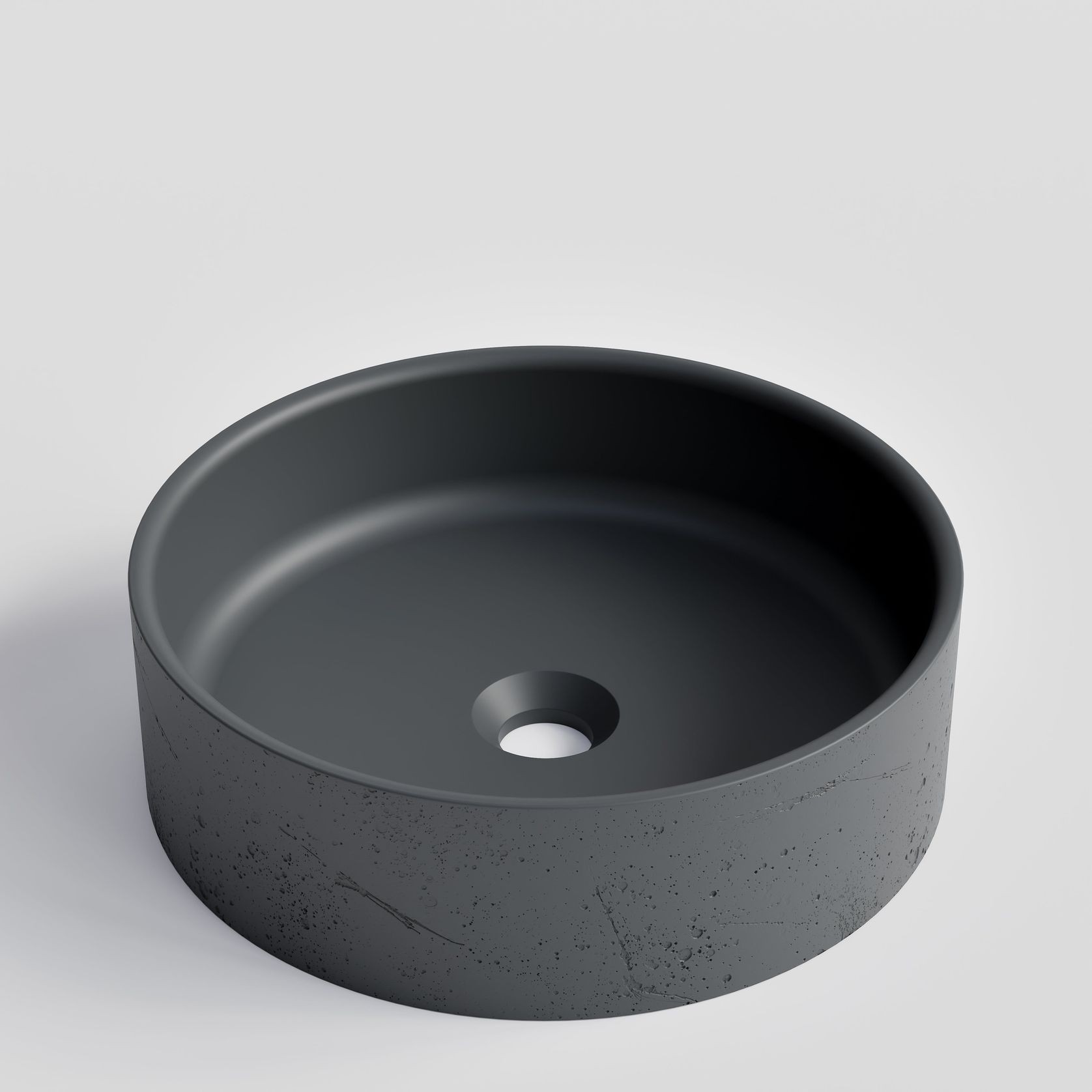 CODE Cove Halo 380 Concrete Basin gallery detail image