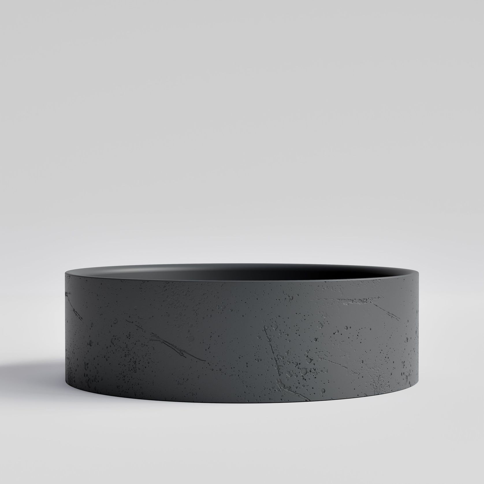 CODE Cove Halo 380 Concrete Basin gallery detail image
