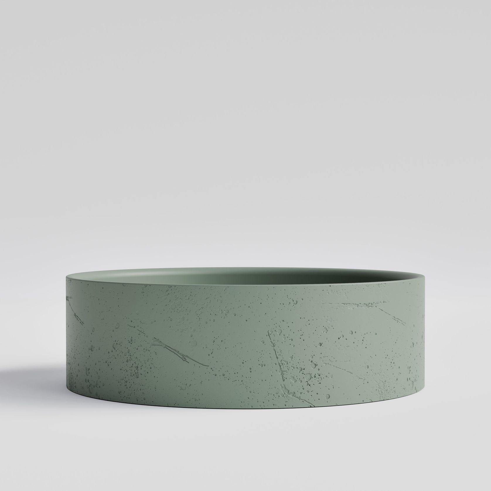 CODE Cove Halo 380 Concrete Basin gallery detail image