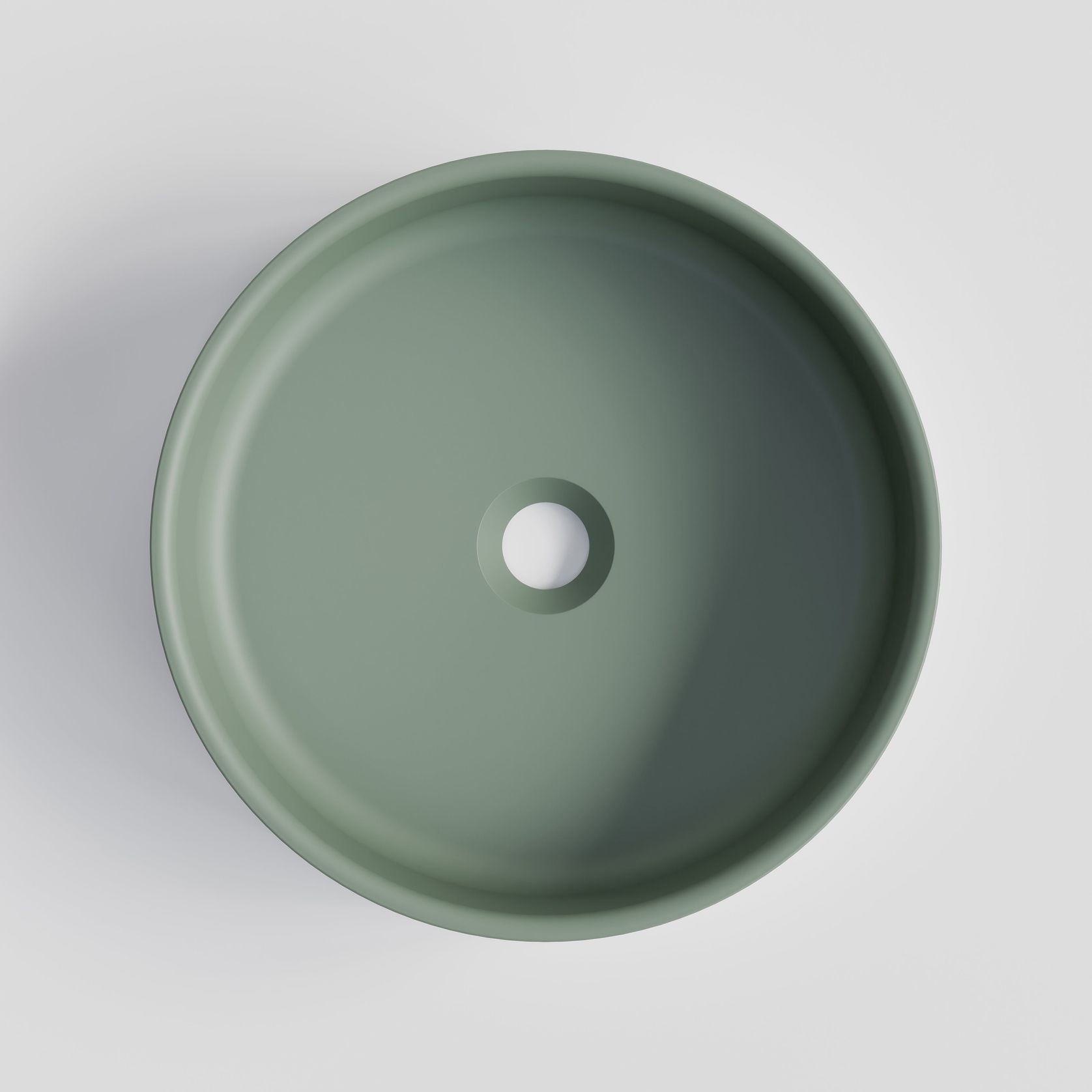 Code Cove Halo 380 Concrete Basin gallery detail image