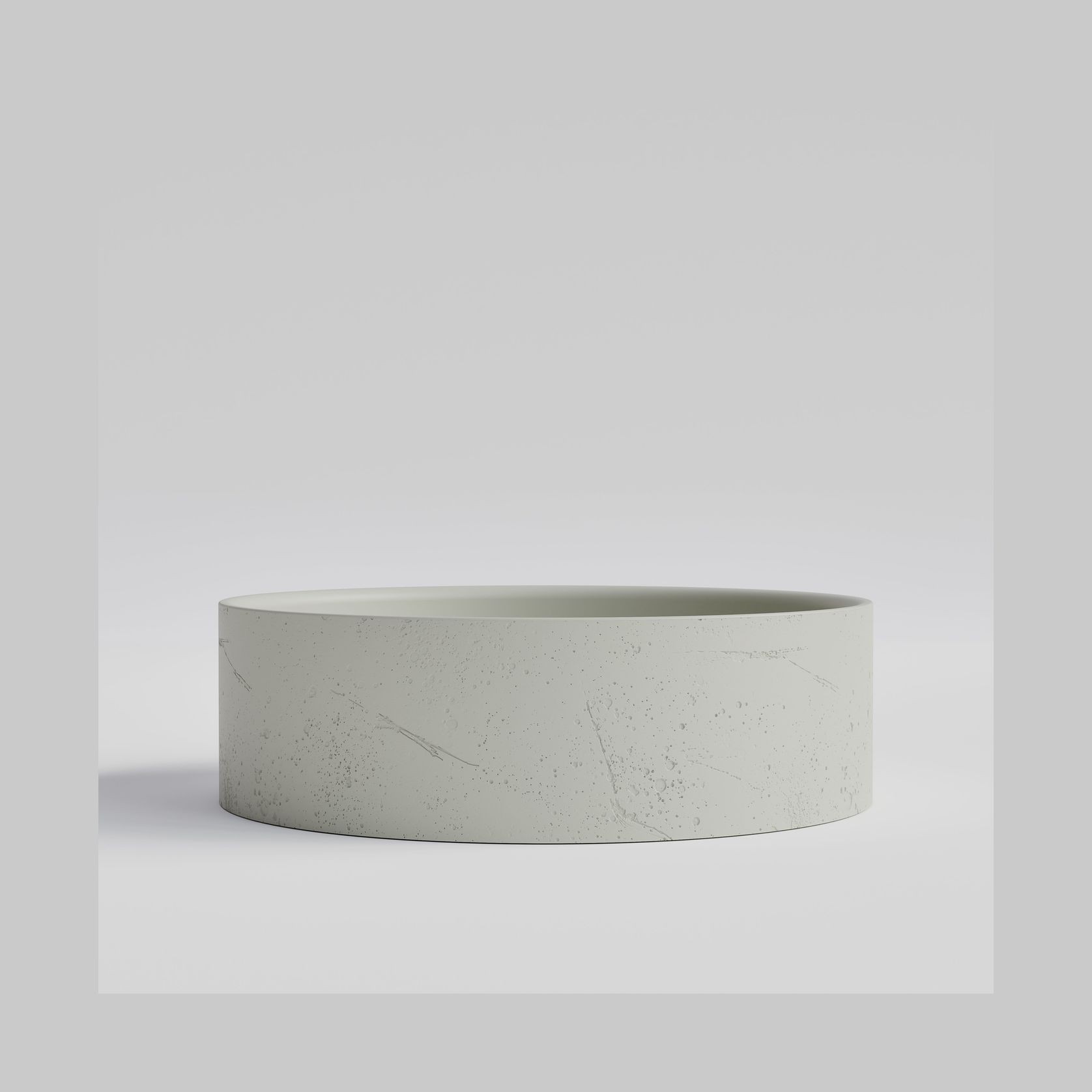 Code Cove Halo 380 Concrete Basin gallery detail image