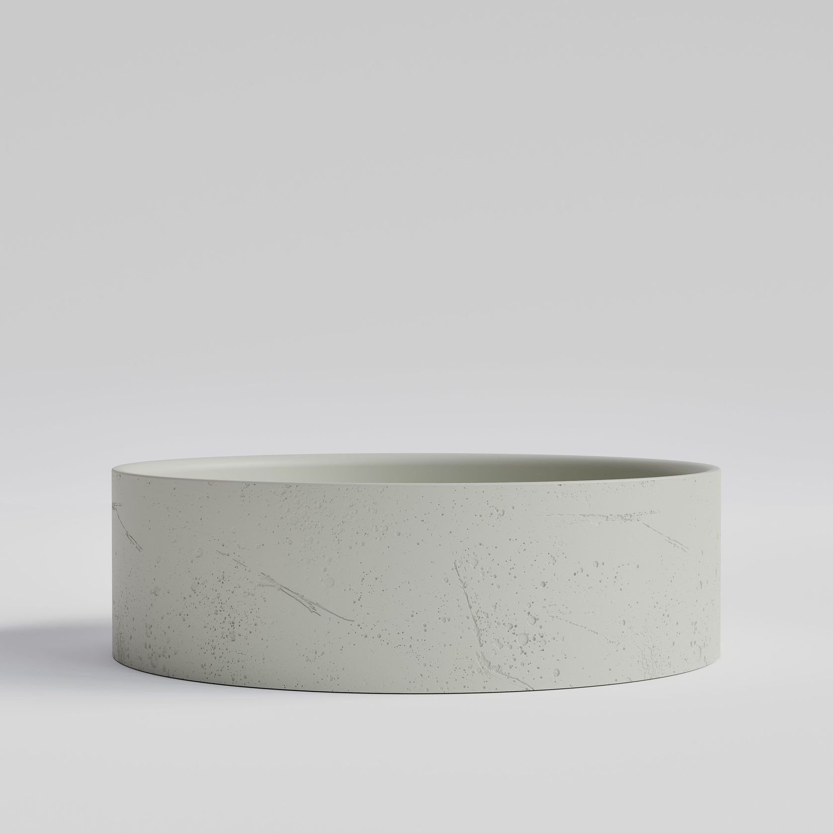 CODE Cove Halo 380 Concrete Basin gallery detail image