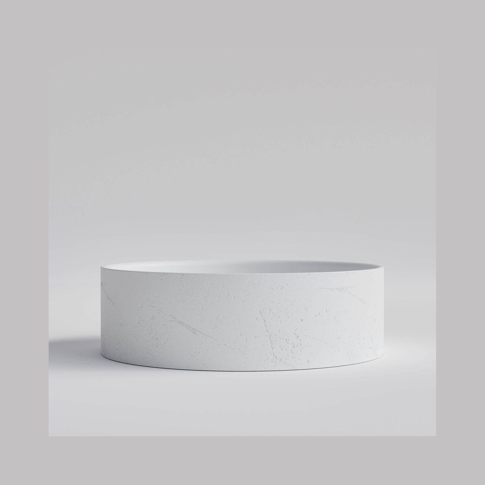 Code Cove Halo 380 Concrete Basin gallery detail image