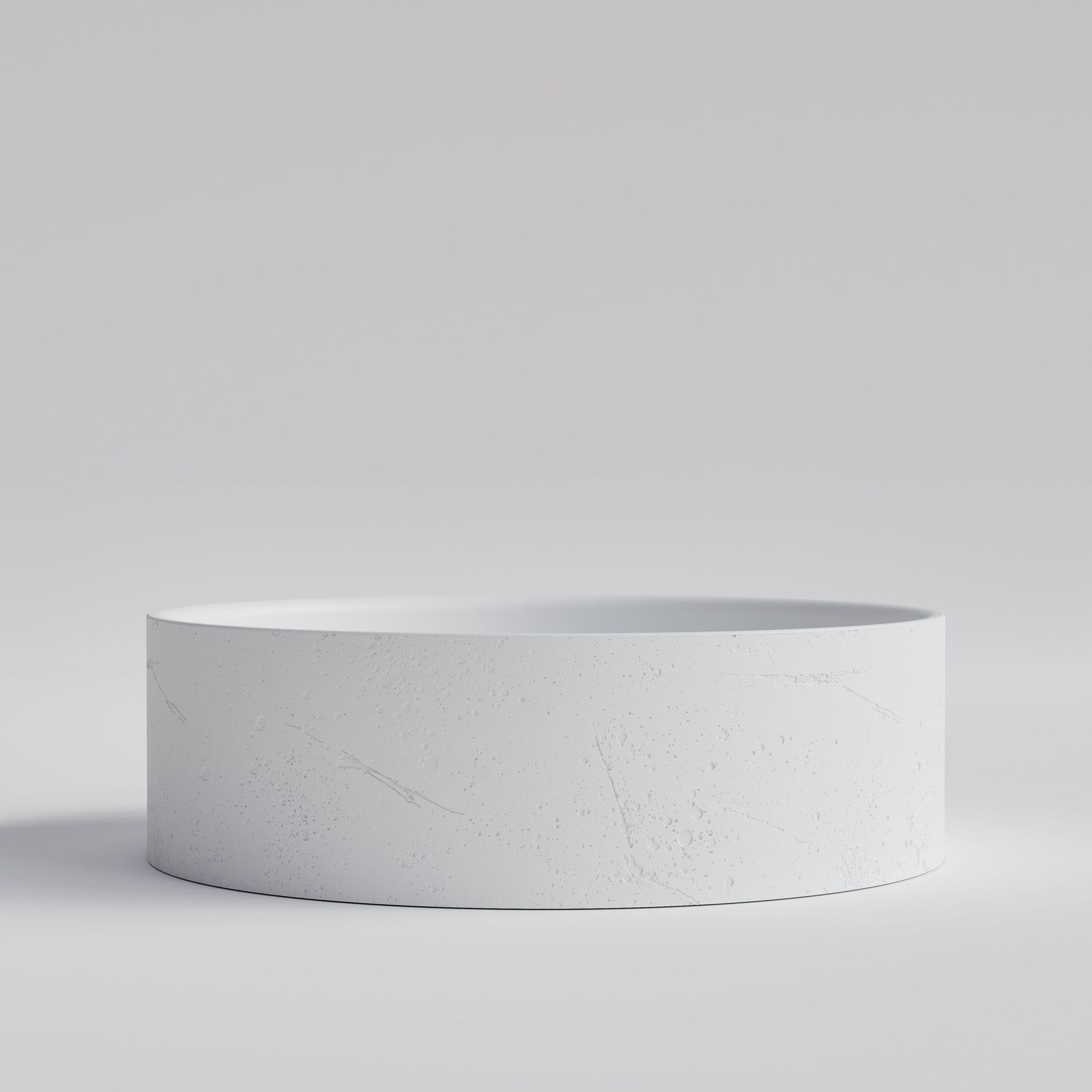 CODE Cove Halo 380 Concrete Basin gallery detail image