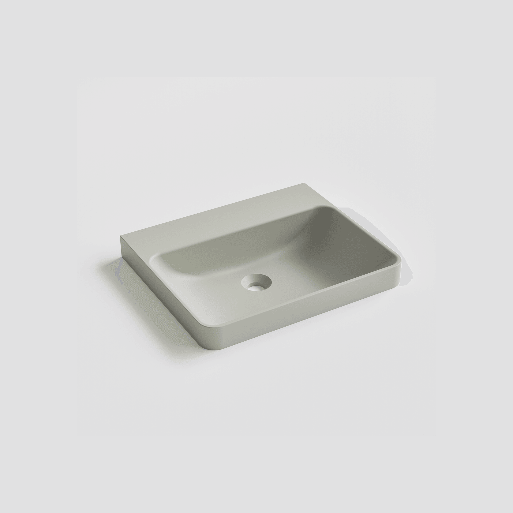 Cove Lineare Semi-Inset Basin gallery detail image