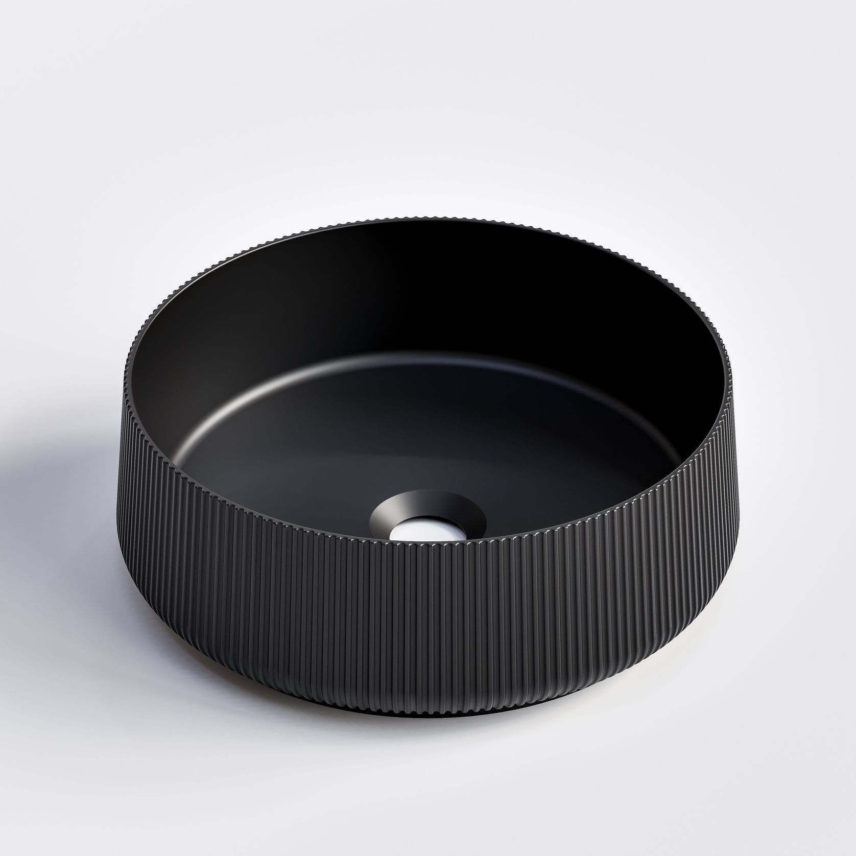 CODE Pure Pillar Vessel Basin gallery detail image