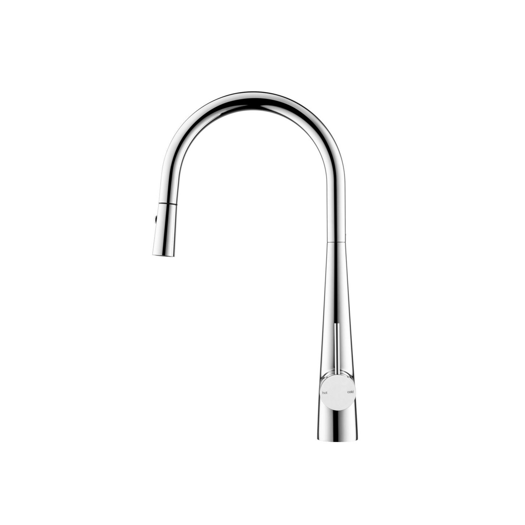 Mica Pull | Out Cone Sink Mixer gallery detail image