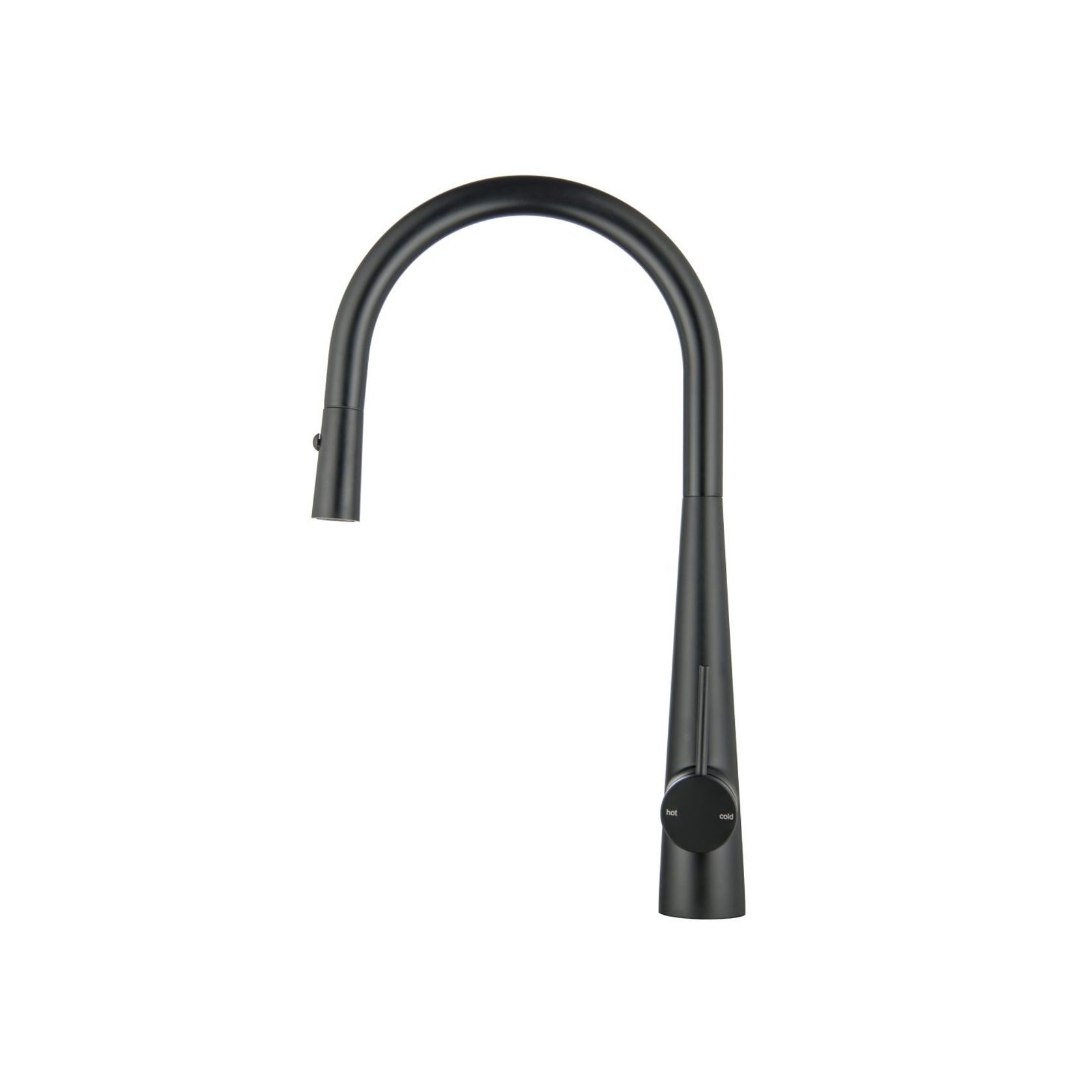 Mica Pull | Out Cone Sink Mixer gallery detail image