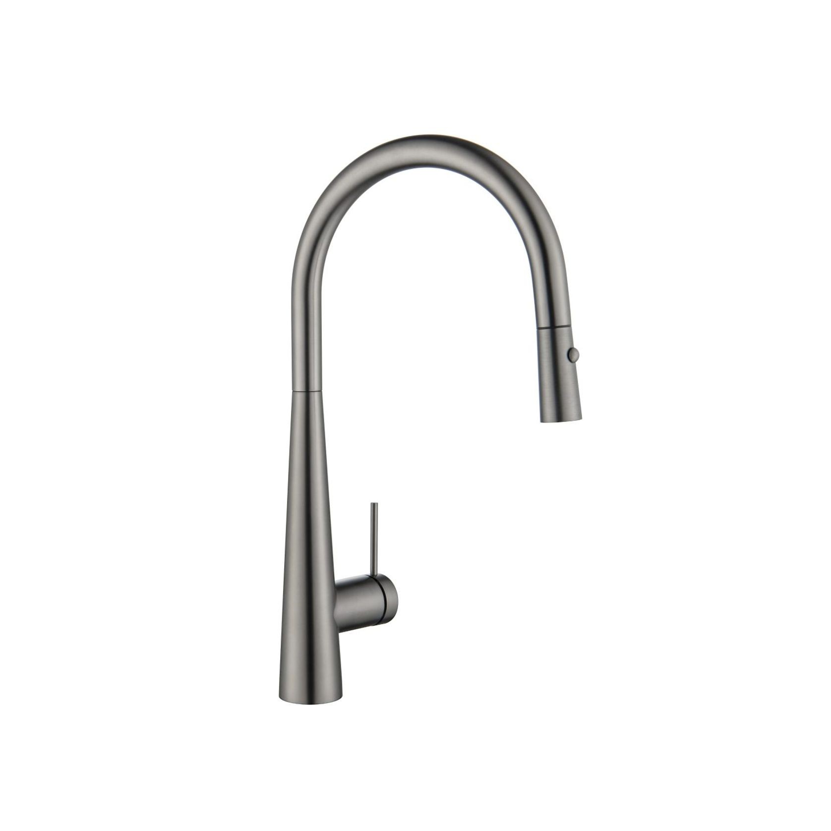 Mica Pull | Out Cone Sink Mixer gallery detail image