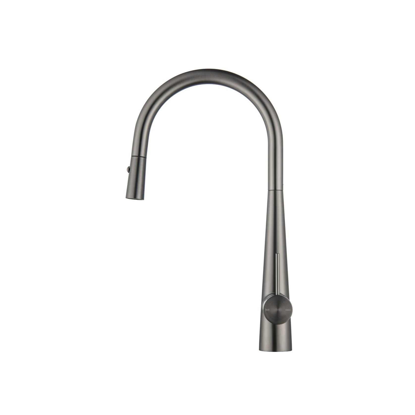 Mica Pull | Out Cone Sink Mixer gallery detail image