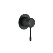 Mica Fluted Shower Mixer gallery detail image