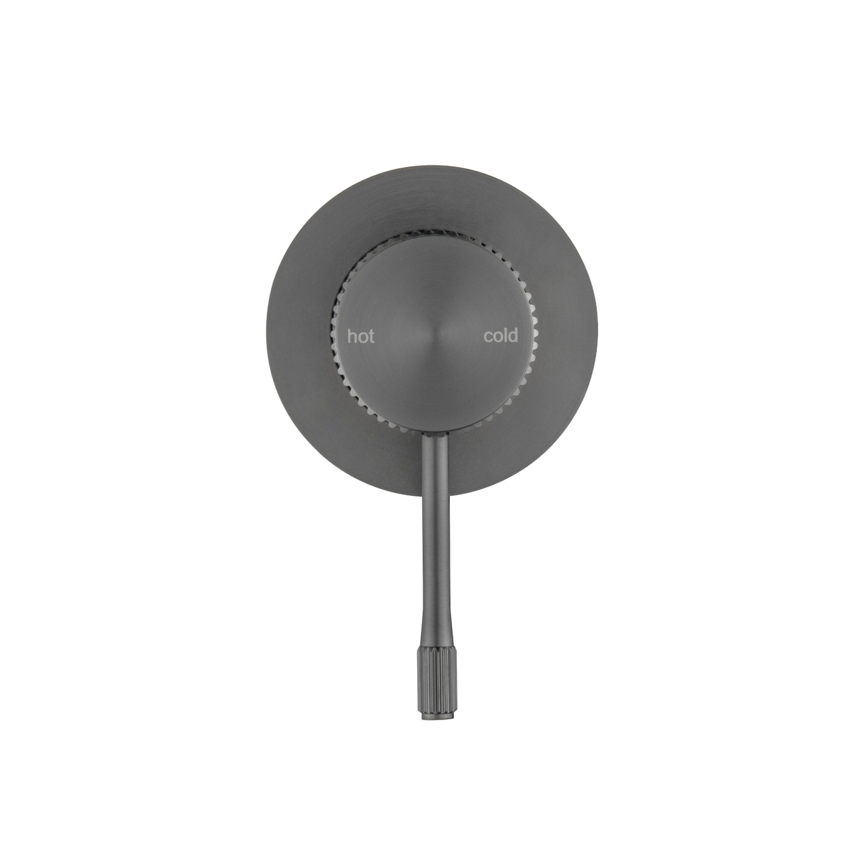 Mica Fluted Shower Mixer gallery detail image