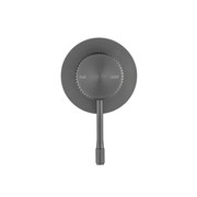 Mica Fluted Shower Mixer gallery detail image