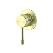 Mica Fluted Shower Mixer gallery detail image