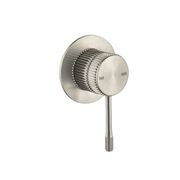 Mica Fluted Shower Mixer gallery detail image