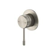 Mica Fluted Shower Mixer gallery detail image