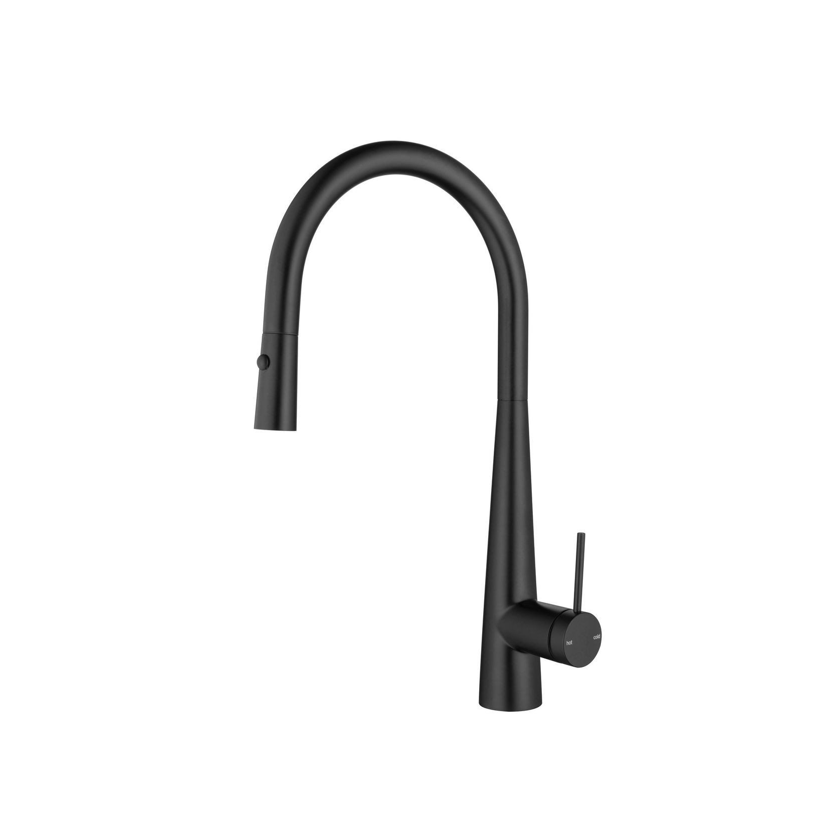 Mica Pull | Out Cone Sink Mixer gallery detail image