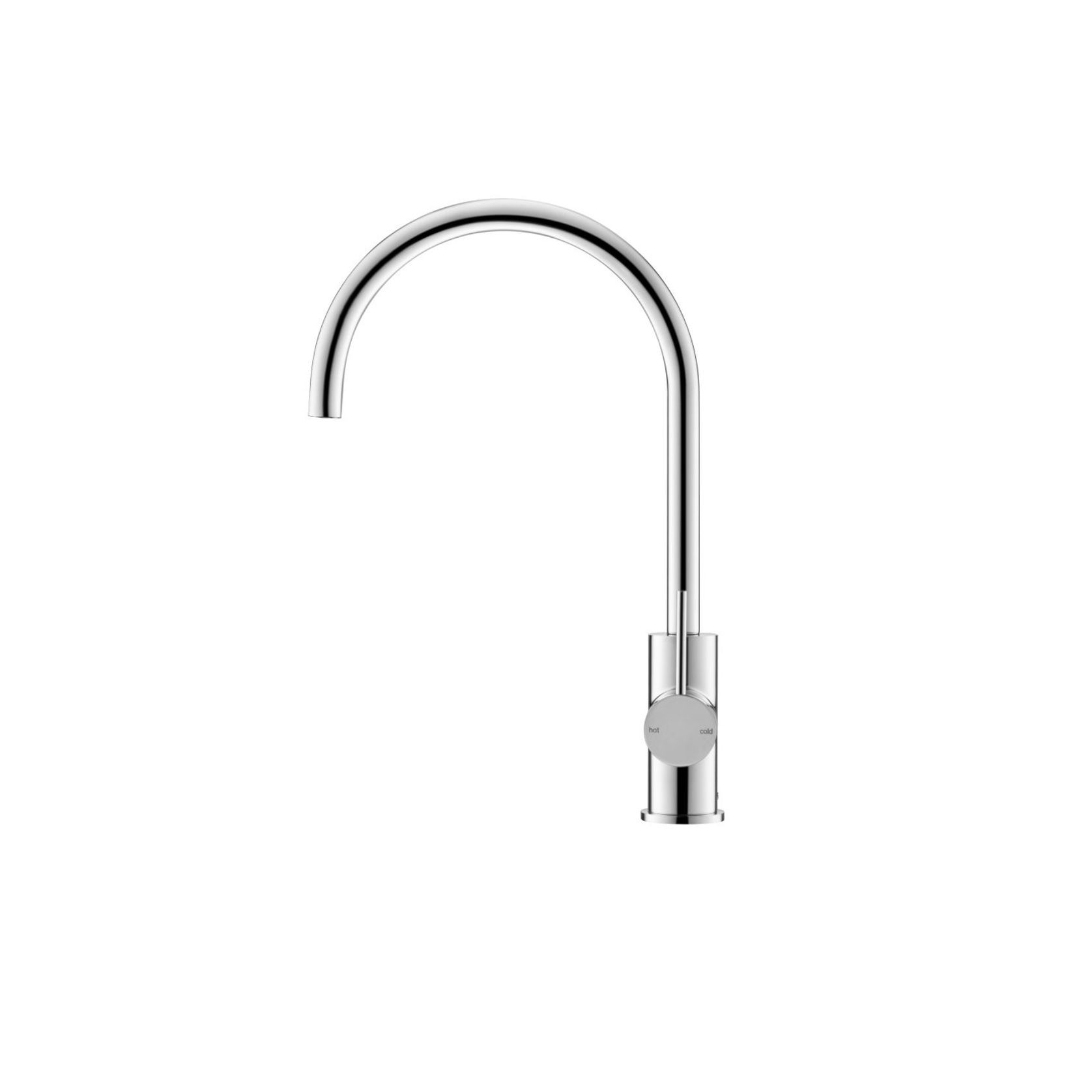 Mica Gooseneck Sink Mixer gallery detail image
