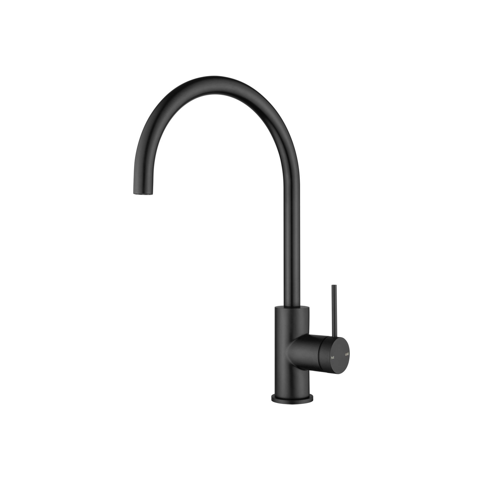 Mica Gooseneck Sink Mixer gallery detail image