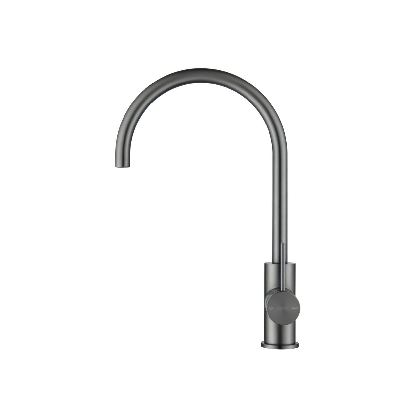 Mica Gooseneck Sink Mixer gallery detail image