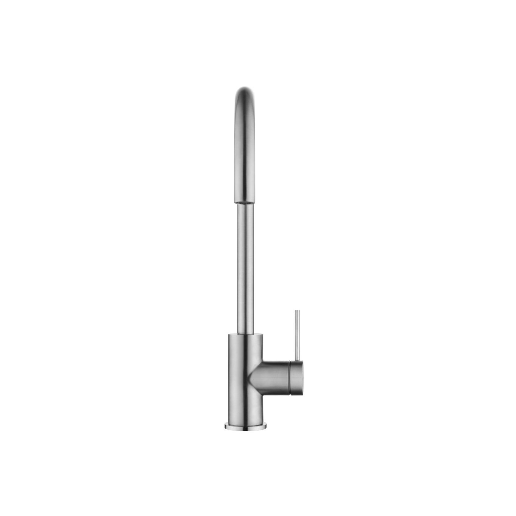 Mica Gooseneck Sink Mixer gallery detail image