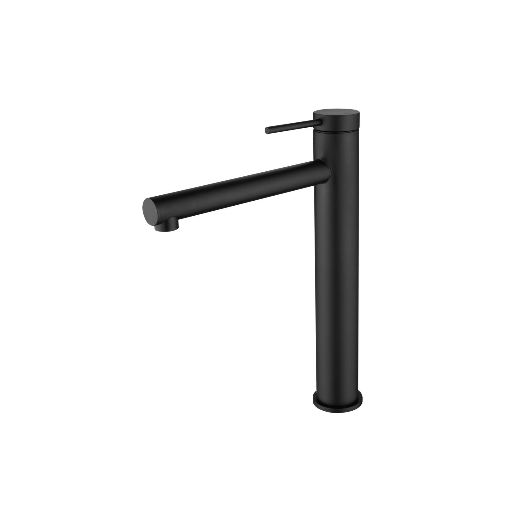 Mica Tall Basin Mixer Straight gallery detail image