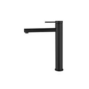 Mica Tall Basin Mixer Straight gallery detail image