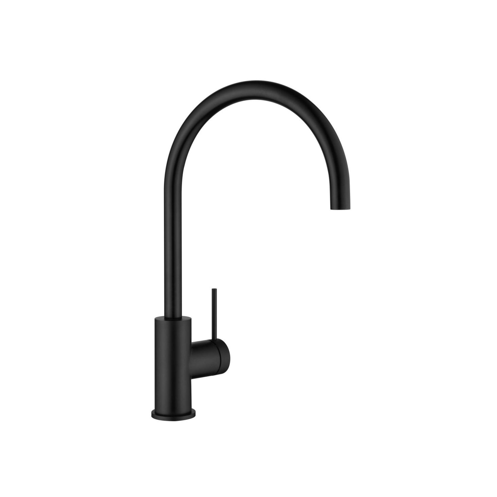 Mica Gooseneck Sink Mixer gallery detail image