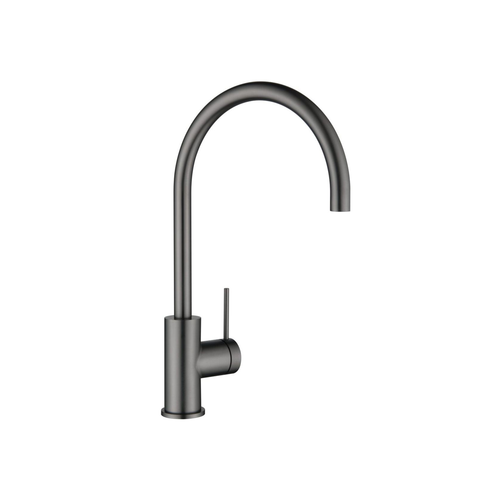 Mica Gooseneck Sink Mixer gallery detail image