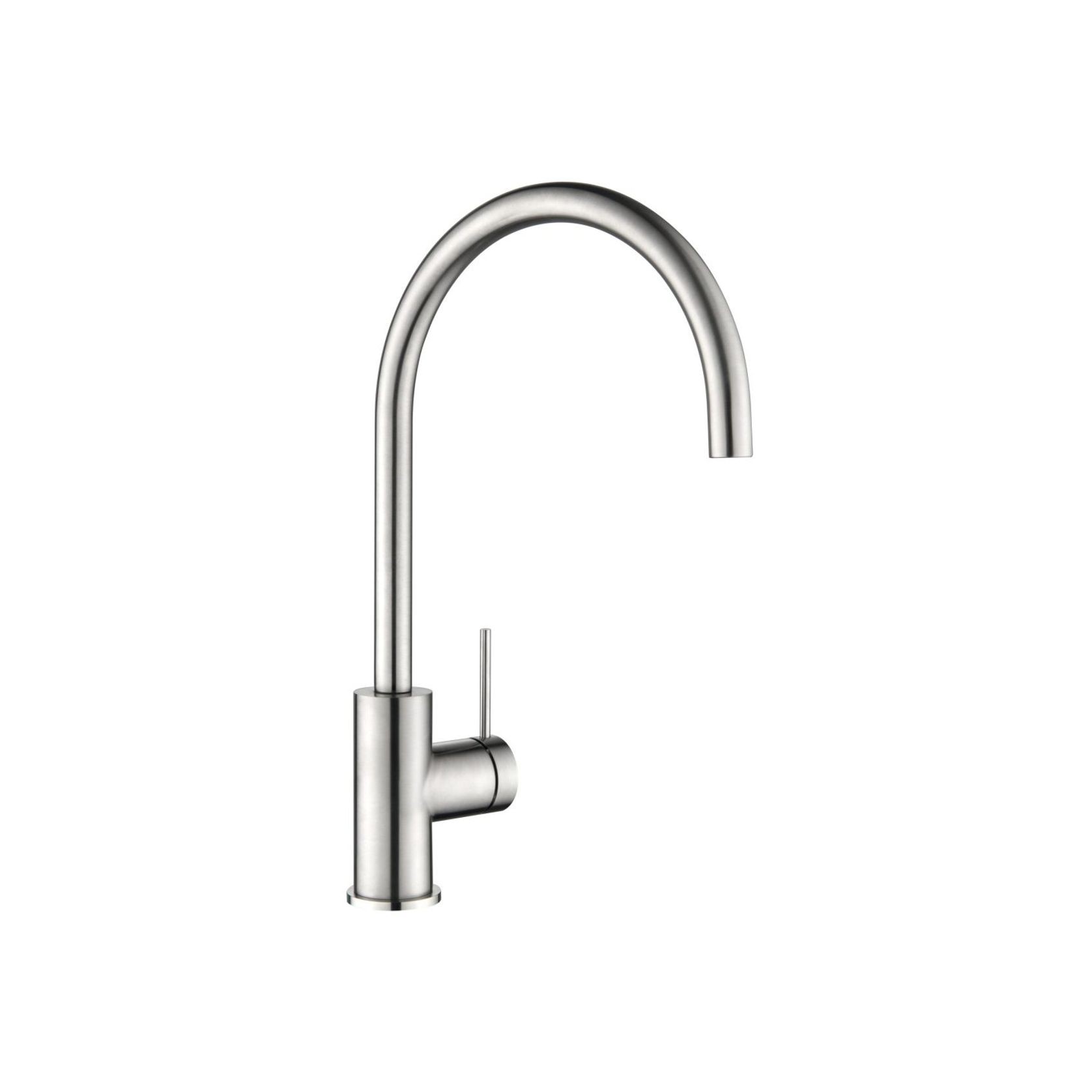 Mica Gooseneck Sink Mixer gallery detail image