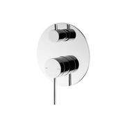 Mica Shower Mixer Diverter | 1P | Trim Kit Only gallery detail image