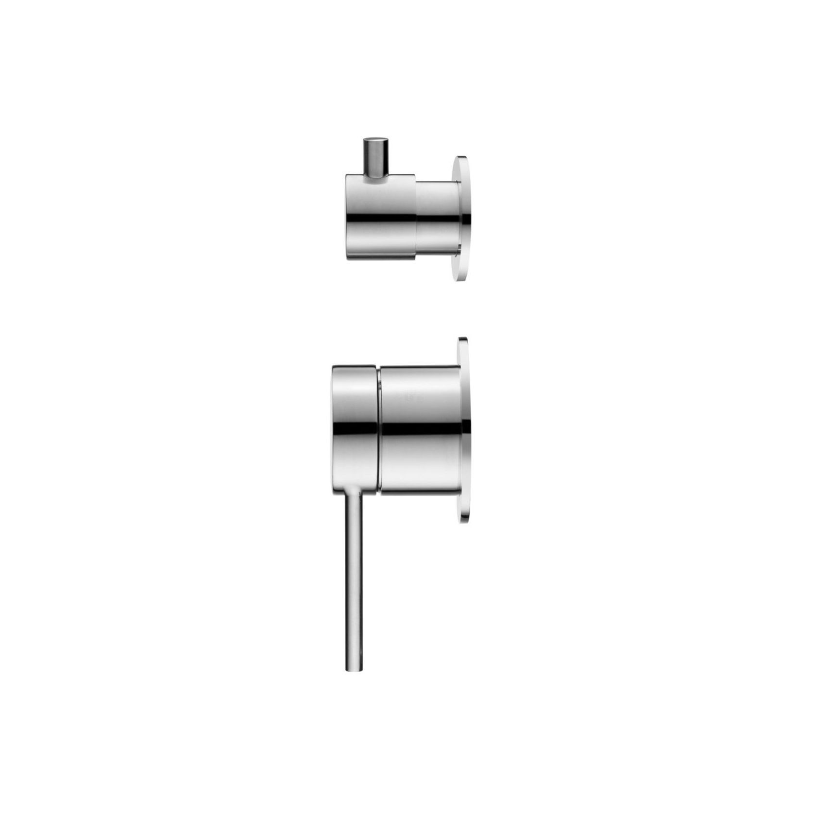 Mica Shower Mixer Diverter | 2P | Trim Kit Only gallery detail image