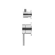 Mica Shower Mixer Diverter | 2P | Trim Kit Only gallery detail image