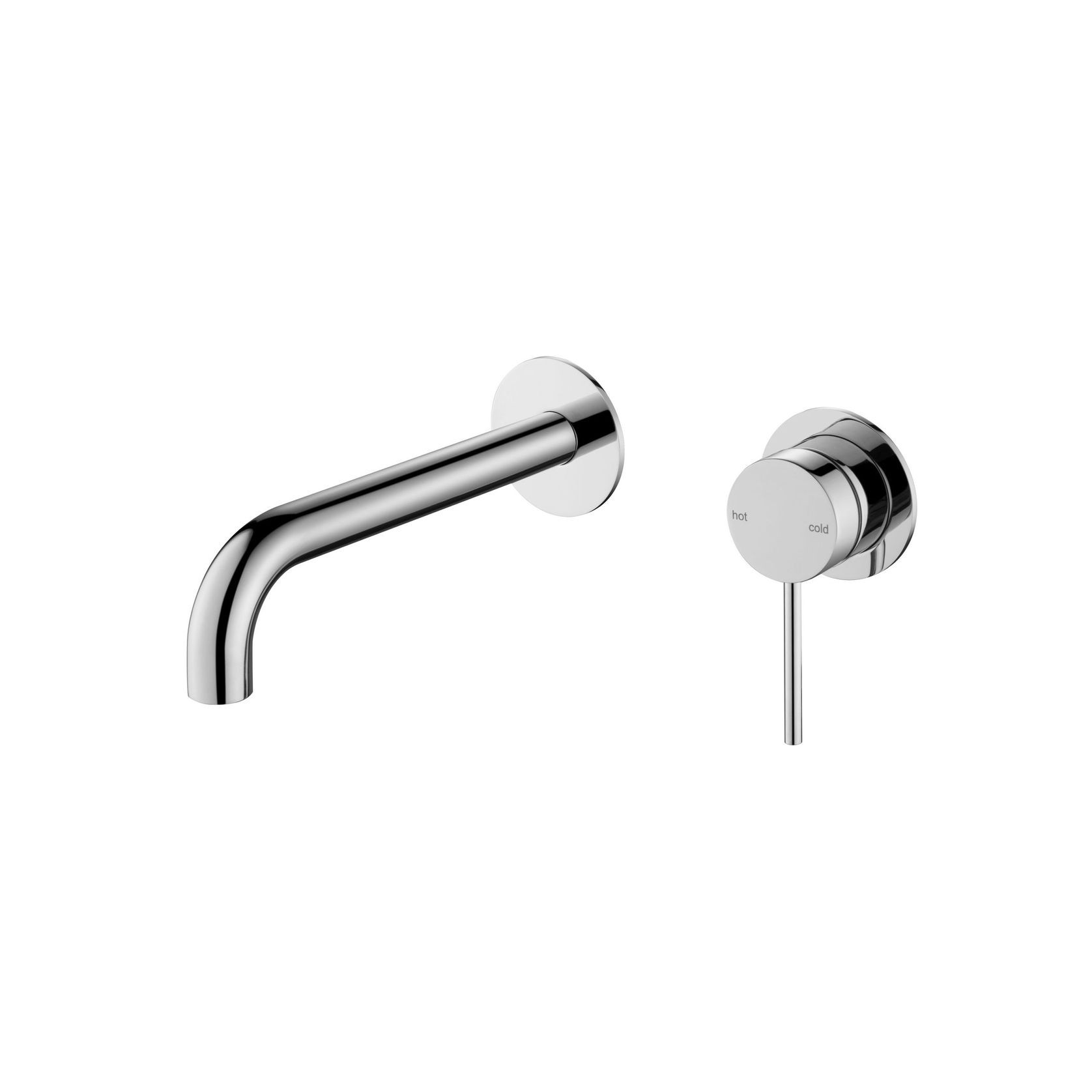 Mica Wall | Spout Combo | Curved Spout | 2P gallery detail image