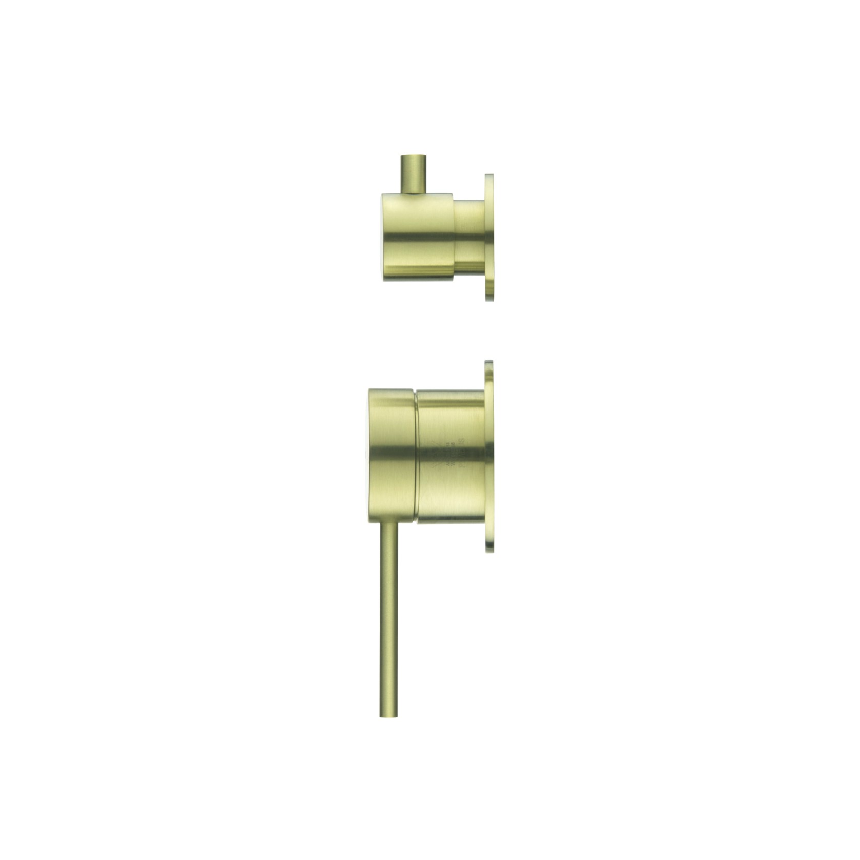 Mica Shower Mixer Diverter | 2P | Trim Kit Only gallery detail image