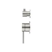 Mica Shower Mixer Diverter | 2P | Trim Kit Only gallery detail image
