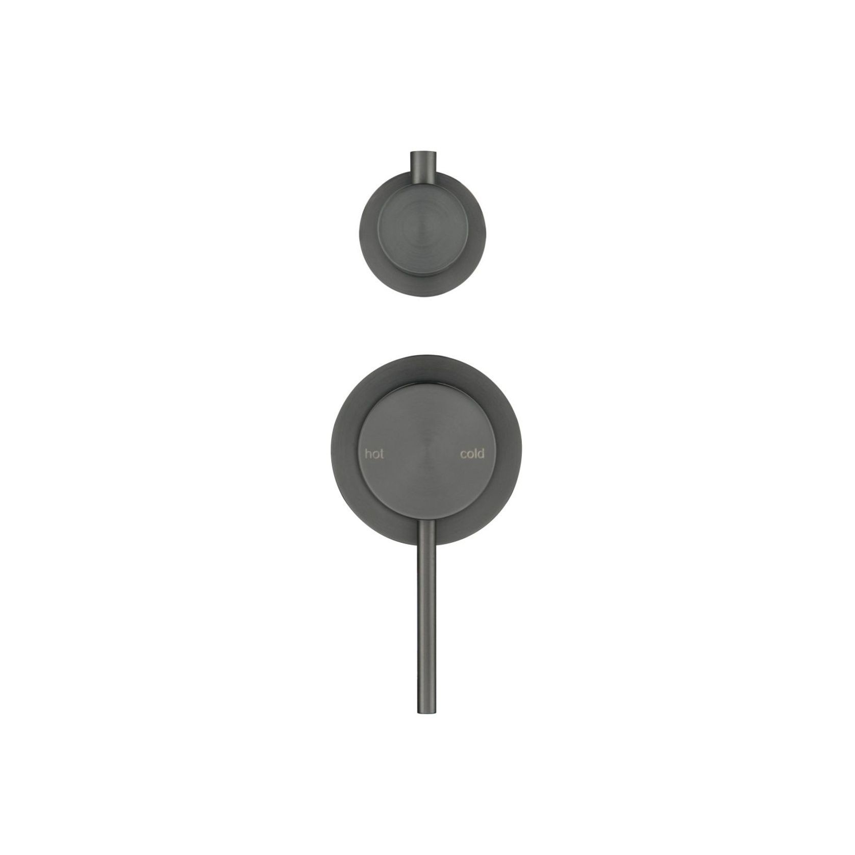 Mica Shower Mixer Diverter | 2P | Trim Kit Only gallery detail image