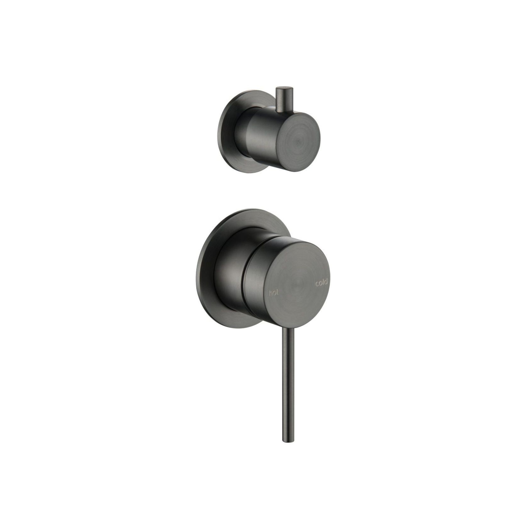 Mica Shower Mixer Diverter | 2P | Trim Kit Only gallery detail image