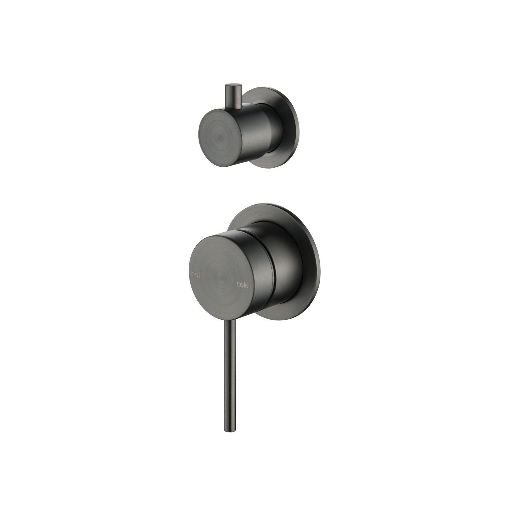 Mica Shower Mixer Diverter | 2P | Trim Kit Only gallery detail image
