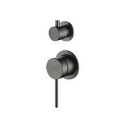 Mica Shower Mixer Diverter | 2P | Trim Kit Only gallery detail image