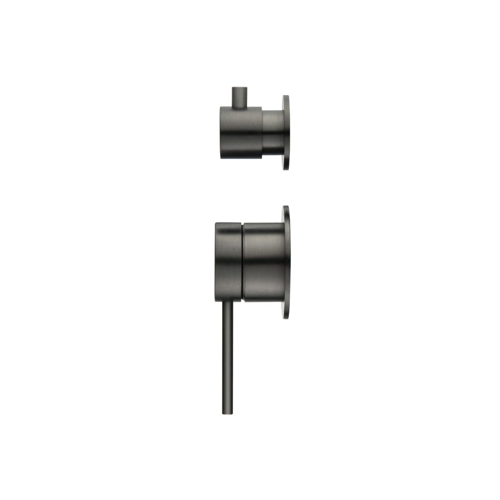 Mica Shower Mixer Diverter | 2P | Trim Kit Only gallery detail image