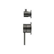 Mica Shower Mixer Diverter | 2P | Trim Kit Only gallery detail image