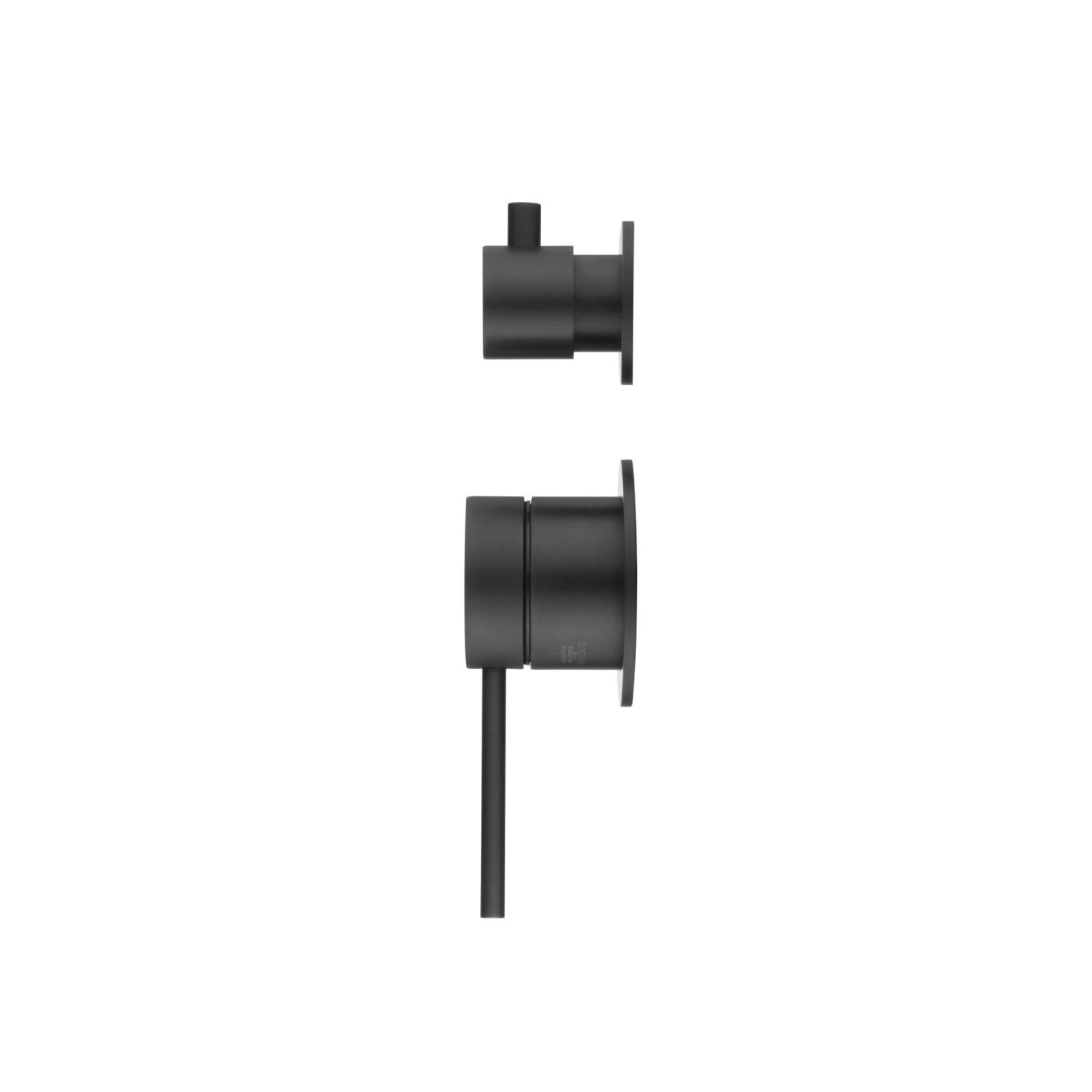 Mica Shower Mixer Diverter | 2P | Trim Kit Only gallery detail image