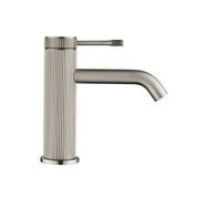 Mica Fluted Basin Mixer gallery detail image