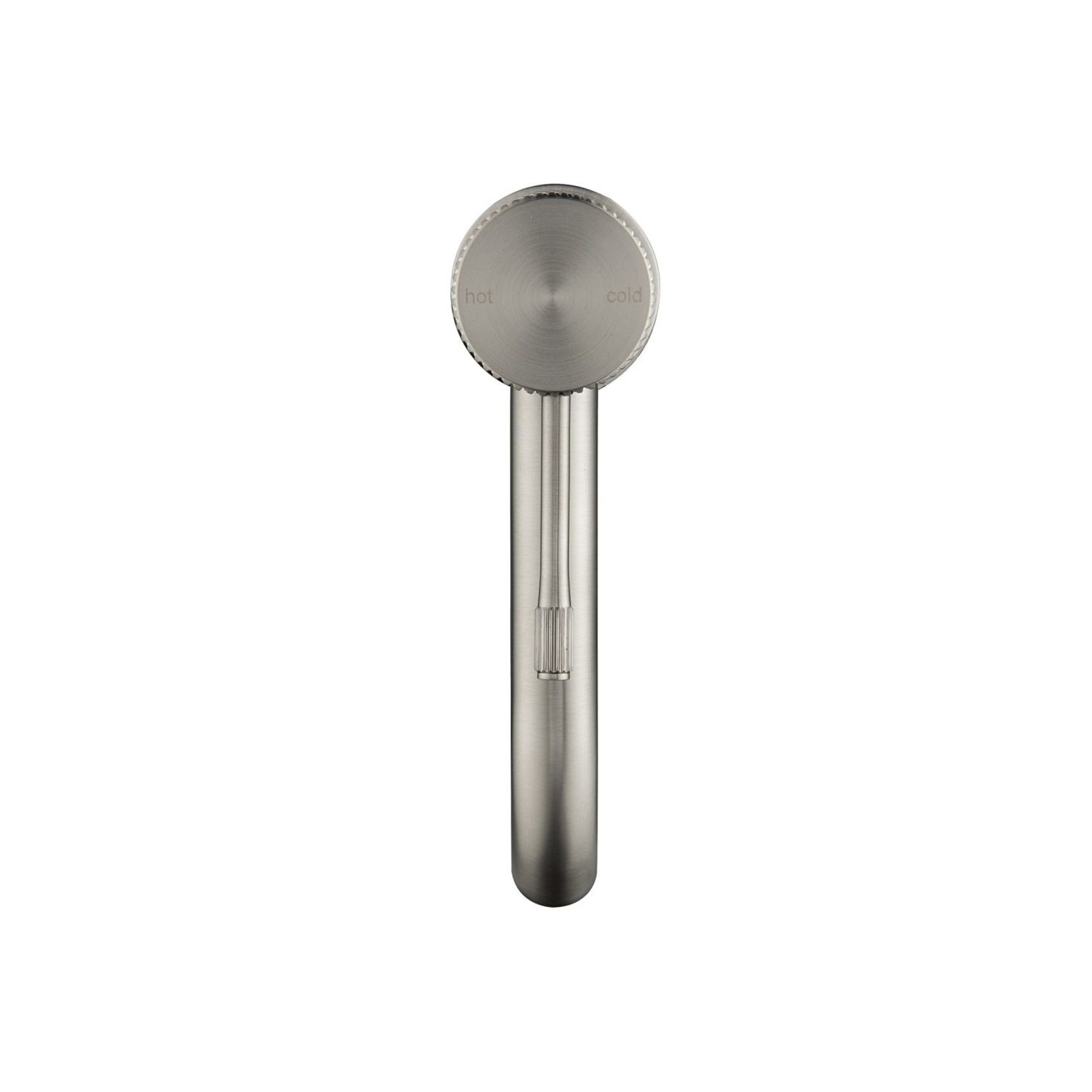 Mica Fluted Basin Mixer gallery detail image